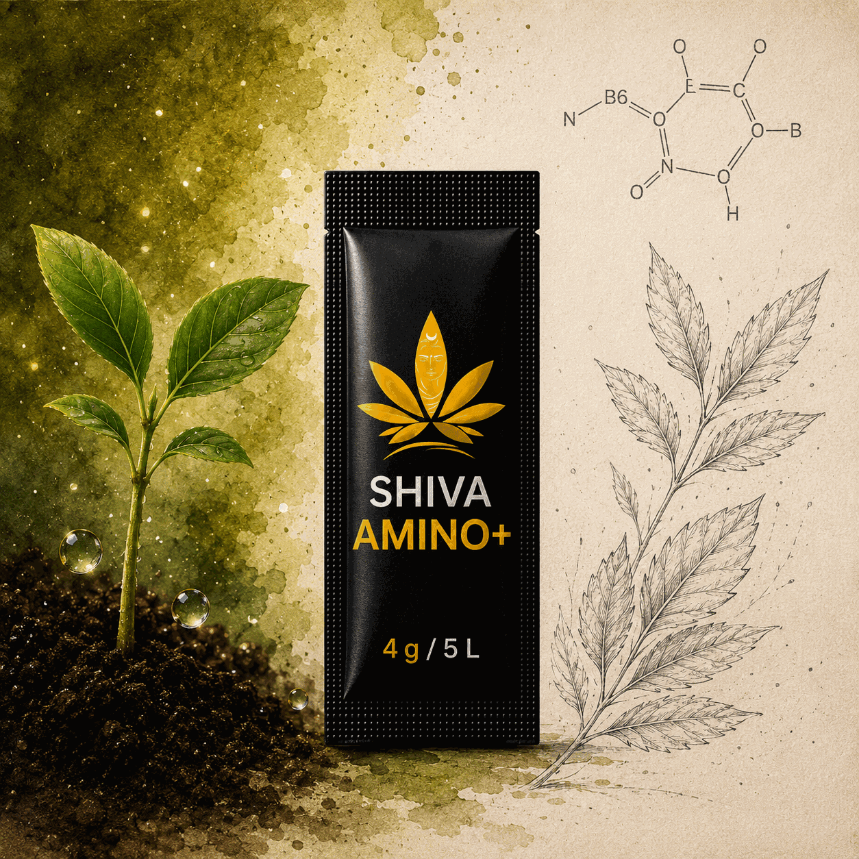 SHIVA AMINO+