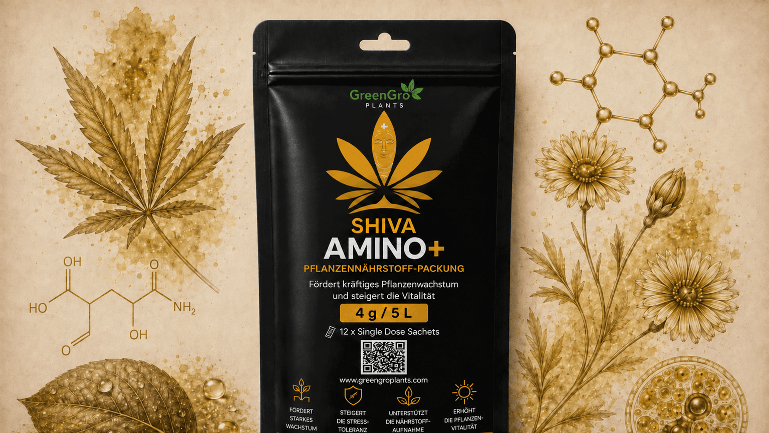 SHIVA AMINO+
