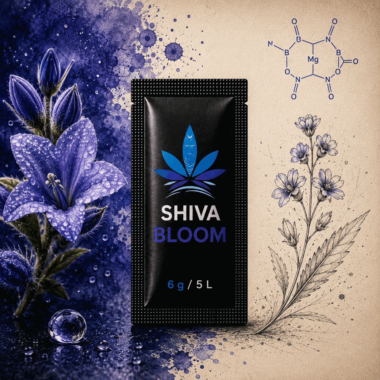 SHIVA BLOOM