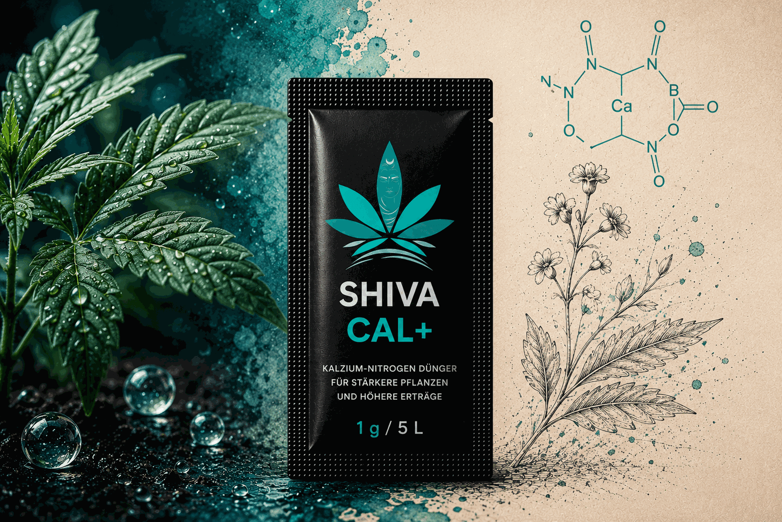 SHIVA Cal+