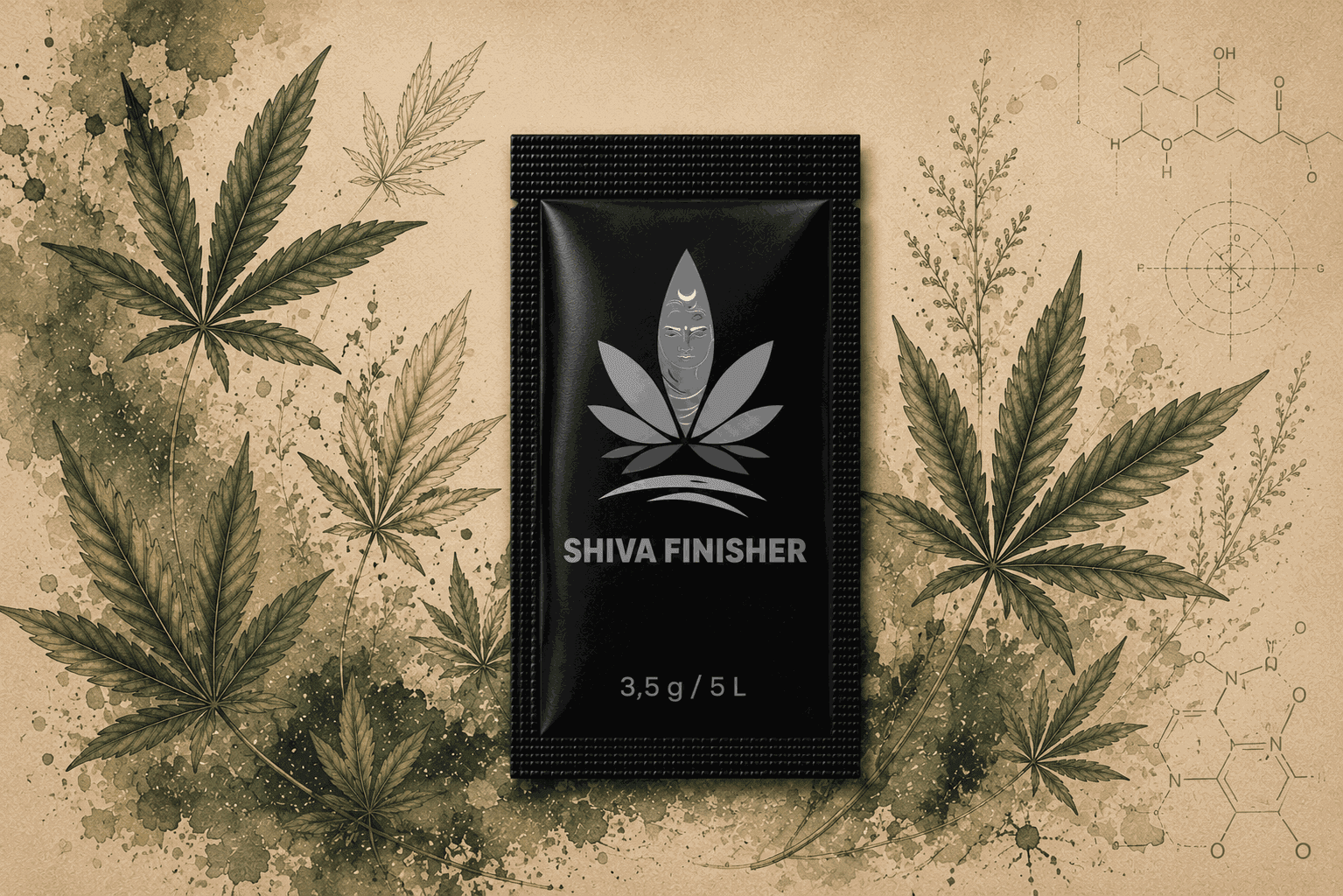 SHIVA FINISHER