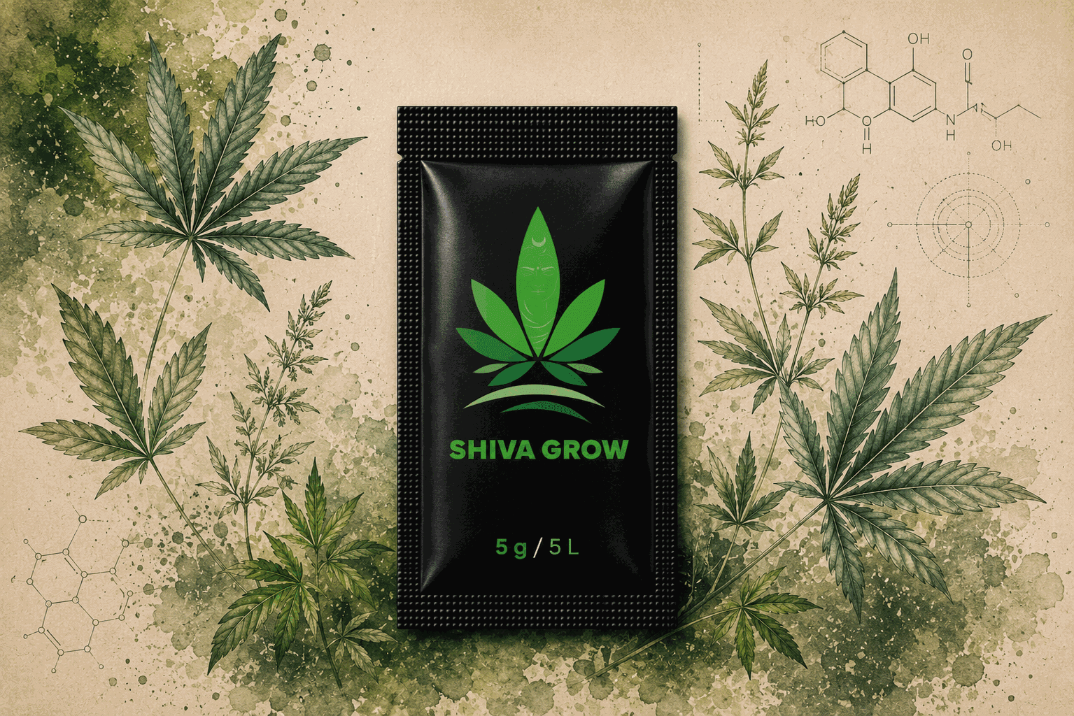 SHIVA GROW