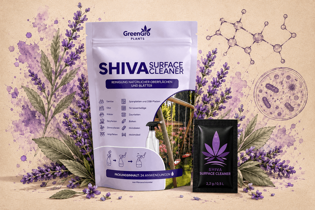 SHIVA Surface Cleaner
